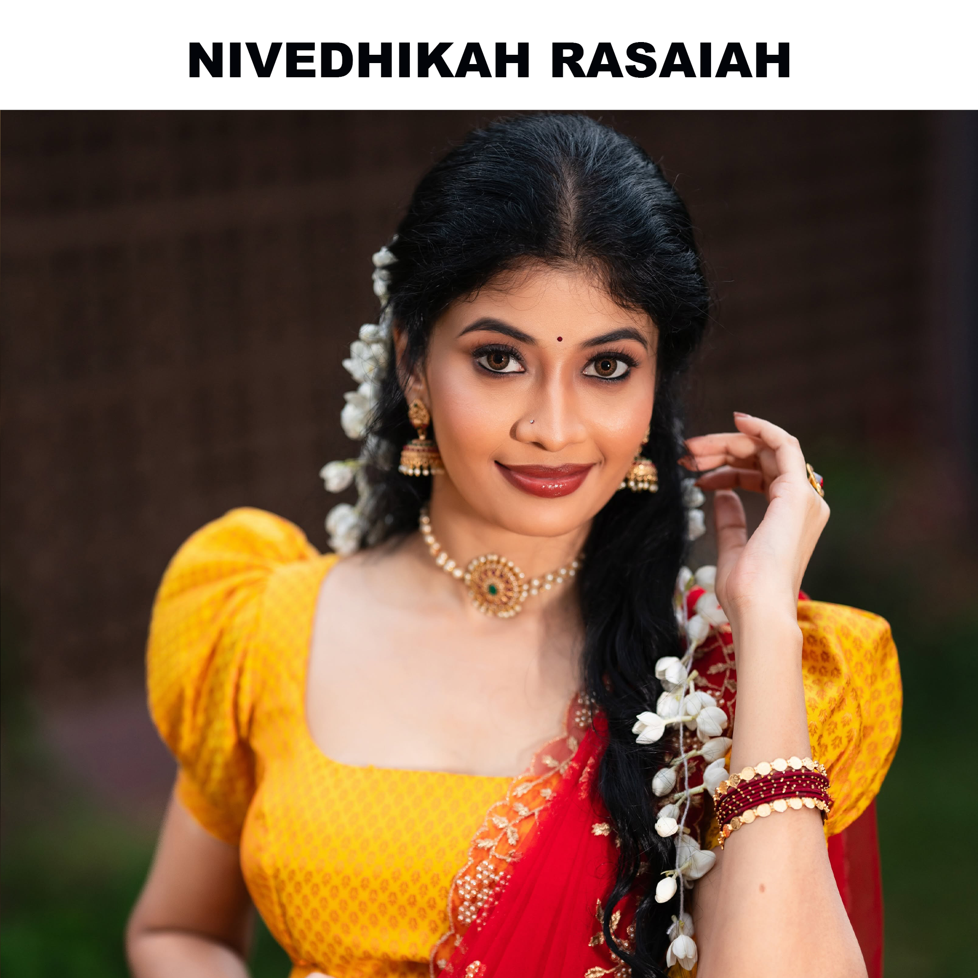 NIVEDHIKAH RASAIAH